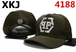 PHILIPP PLEIN Snapback Hat (45)