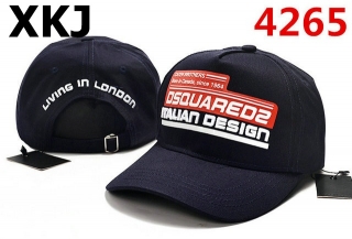 Dsquared2  Snapback Hat (9)