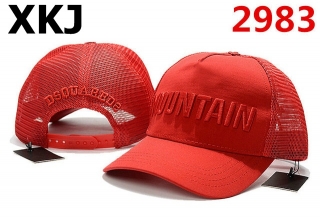 Dsquared2  Snapback Hat (15)