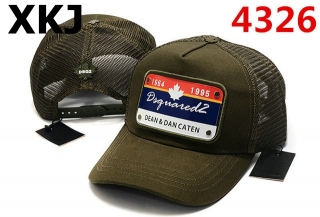 Dsquared2  Snapback Hat (22)