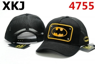 BATMAN Snapback Hat