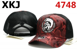 DESEL Snapback Hat (11)
