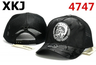 DESEL Snapback Hat (12)