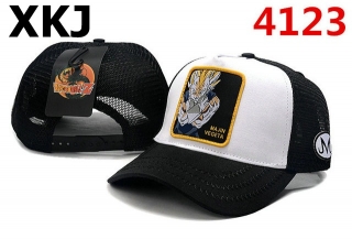 DRAGON BALLZ Snapback Hat (1)