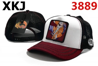 DRAGON BALLZ Snapback Hat (2)