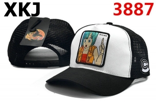 DRAGON BALLZ Snapback Hat (3)