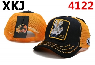 DRAGON BALLZ Snapback Hat (5)