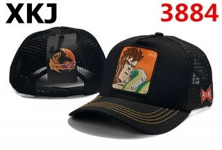 DRAGON BALLZ Snapback Hat (6)