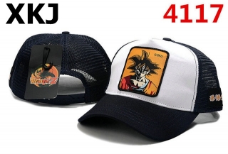 DRAGON BALLZ Snapback Hat (9)