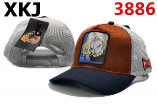 DRAGON BALLZ Snapback Hat (10)