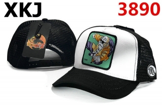 DRAGON BALLZ Snapback Hat (12)