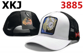 DRAGON BALLZ Snapback Hat (13)