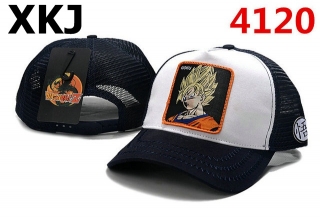 DRAGON BALLZ Snapback Hat (16)