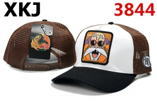 DRAGON BALLZ Snapback Hat (15)