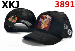 DRAGON BALLZ Snapback Hat (18)
