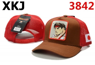 DRAGON BALLZ Snapback Hat (19)