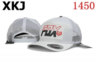 FOX Snapback Hat (1)