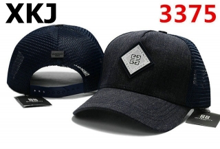 GIVENCHY Snapback Hat (2)