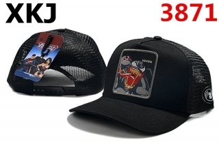 Justice League Snapback Hat (3)