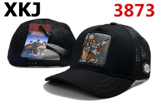 Justice League Snapback Hat (4)