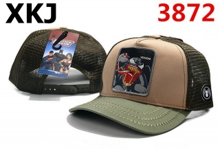 Justice League Snapback Hat (9)