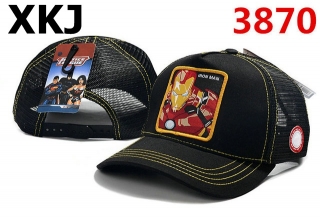 Justice League Snapback Hat (10)
