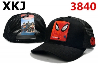 Justice League Snapback Hat (6)