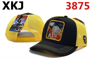 Justice League Snapback Hat (11)