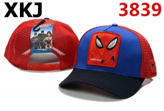 Justice League Snapback Hat (13)