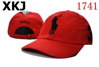 POLO Snapback Hat (2)