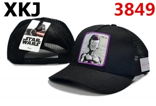 Star Wars Snapback Hat (1)