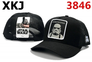 Star Wars Snapback Hat (6)