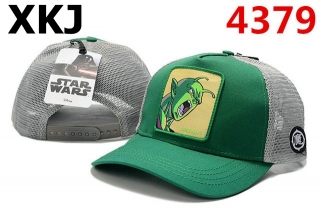 Star Wars Snapback Hat (8)