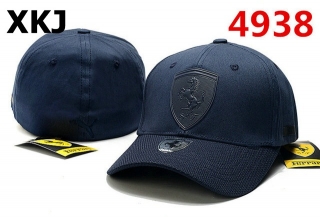 FERRARI New era 59fifty Hat (5)