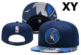 NBA Minnesota Timberwolves Snapback Hat (6)