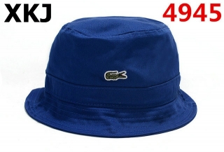 LACOSTE Bucket Hat (1)