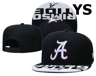 NCAA Alabama Crimson Tide Snapback Hat (36)
