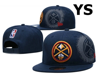NBA Denver Nuggets Snapback Hat (33)