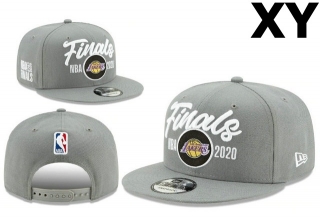 NBA Los Angeles Lakers Snapback Hat (403)