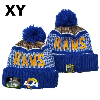 NFL Los Angeles Rams Beanies (3)
