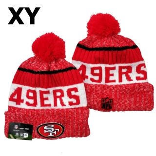 NFL San Francisco 49ers Beanies (100)