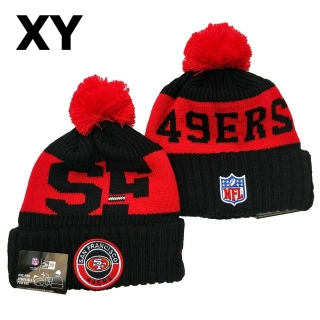NFL San Francisco 49ers Beanies (101)