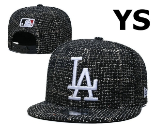 MLB Los Angeles Dodgers Snapback Hat (297)