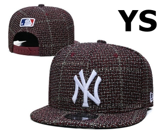 MLB New York Yankees Snapback Hat (635)