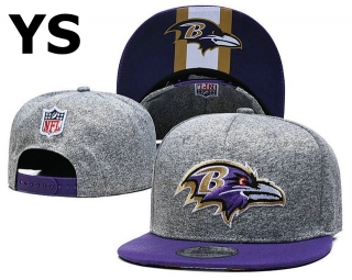 NFL Baltimore Ravens Snapback Hat (126)