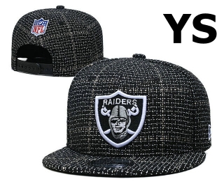 NFL Oakland Raiders Snapback Hat (526)