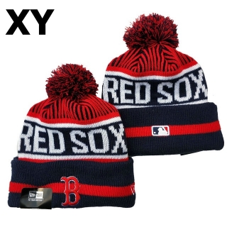MLB Boston Red Sox Beanies (2)