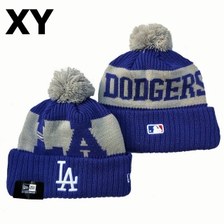 MLB Los Angeles Dodgers Beanies (3)