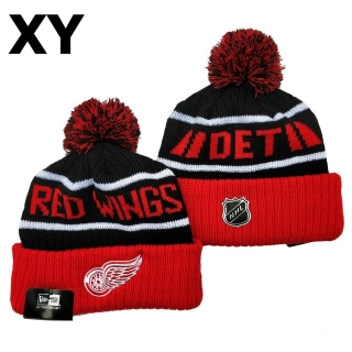 NHL Detroit Red Wings Beanies (8)