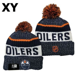 NHL Edmonton Oilers Beanies (2)